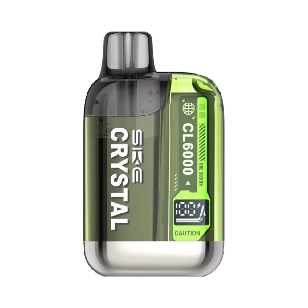 SKE Crystal CL6000